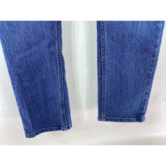 Levi's 511 Performance Adjustable Slim Blue Denim Jeans Boys Size 12 Reg 26x27 - Picture 7 of 7